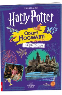 Wizarding world. Odkryj Hogwart!