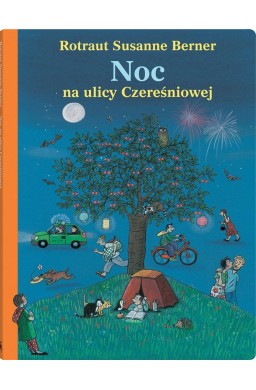 Noc na ulicy Czereśniowej