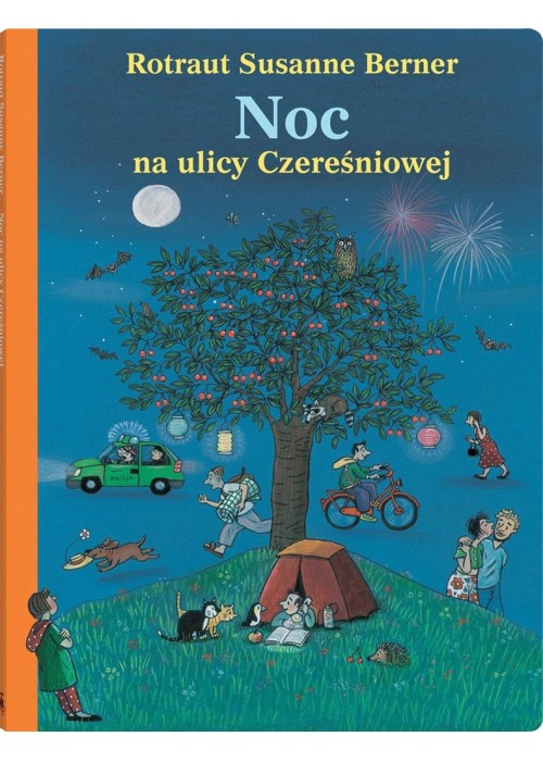 Noc na ulicy Czereśniowej