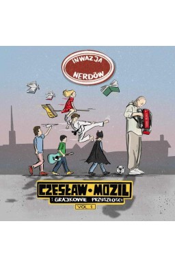 Inwazja Nerdów vol 1 CD