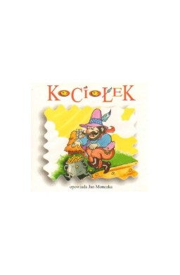 Kociołek, Wodny Kwiat audiobook