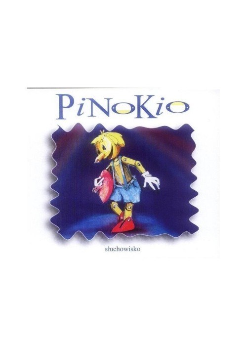 Pinokio audiobook