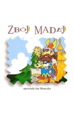 Zbój Madej audiobook