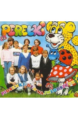 Piosenki Dla Najmłodszych CD