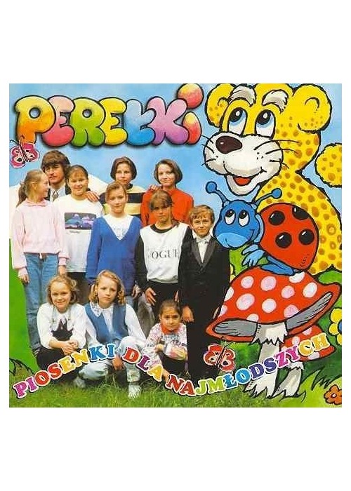 Kwiaty są muzyką - piosenki "Kelly Family" CD