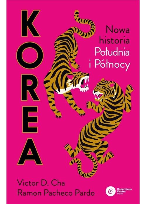 Korea Nowa historia południa i północy