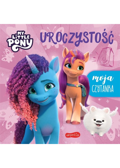 Uroczystość. My Little Pony. Nowe pokolenie