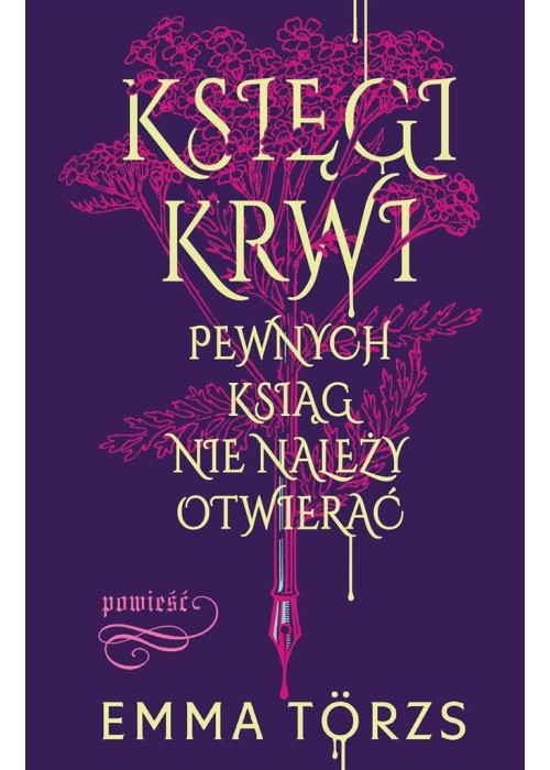 Księgi krwi