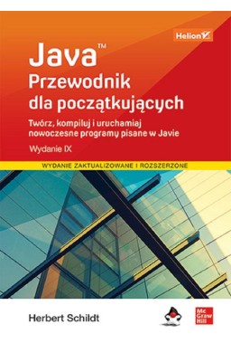 Java. Przewodnik dla początkujących w.9