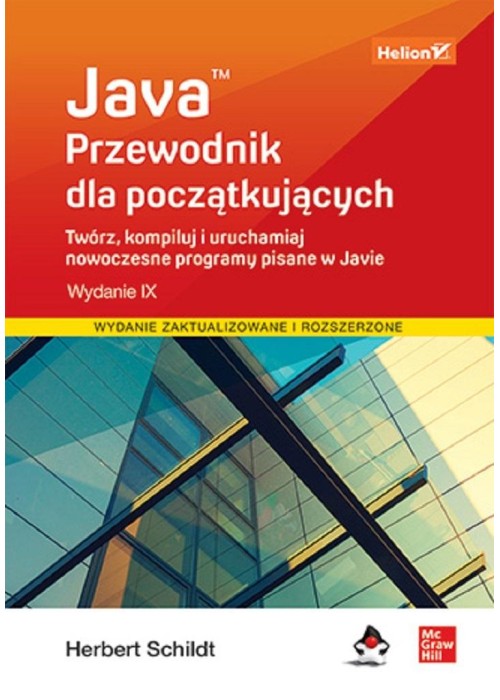 Java. Przewodnik dla początkujących w.9