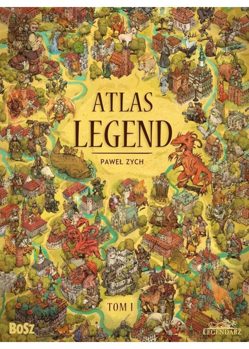 Atlas legend T.1 w.2024