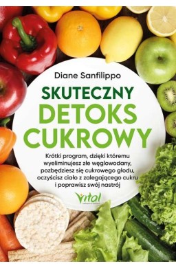 Skuteczny detoks cukrowy