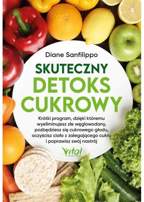 Skuteczny detoks cukrowy