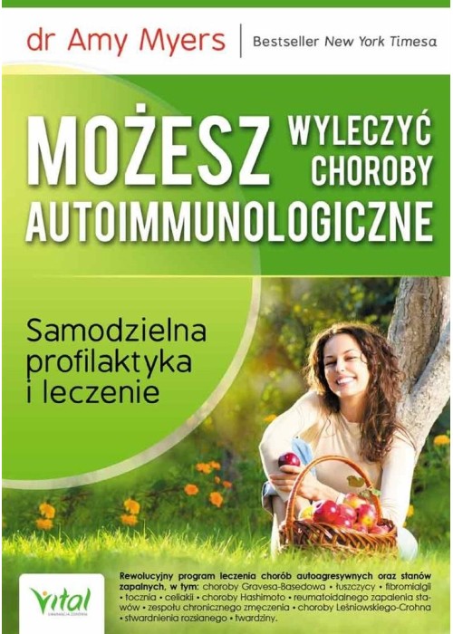 Możesz wyleczyć choroby autoimmunologiczne