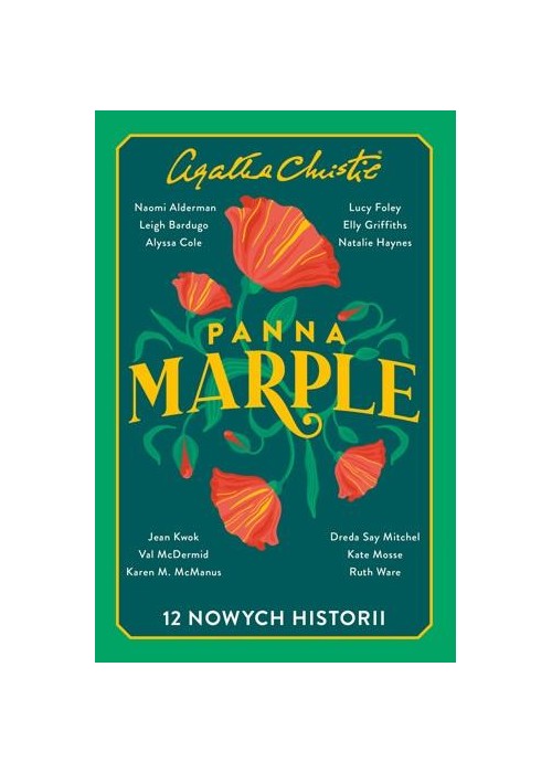 Panna Marple. 12 nowych historii