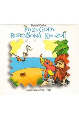 Przygody Robinsona Kruzoe audiobook