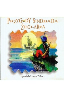 Przygody Sindbada Żeglarza audiobook