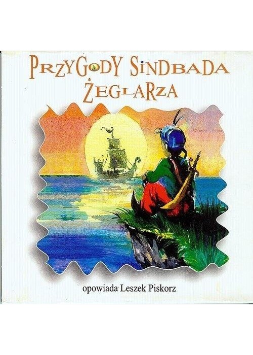 Przygody Sindbada Żeglarza audiobook