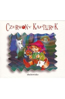 Czerwony Kapturek audiobook