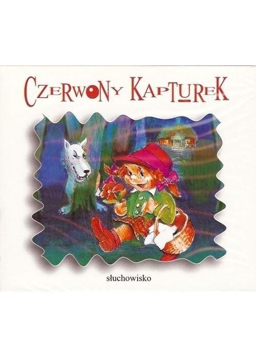 Czerwony Kapturek audiobook