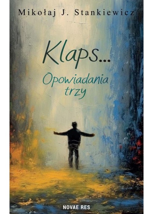 Klaps... Opowiadania trzy