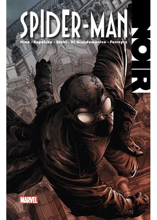 Spider-Man Noir