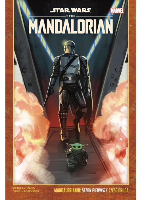 Star Wars T.2 Mandalorianin