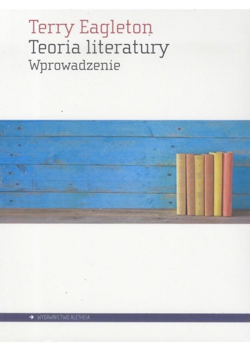 Teoria literatury - Wprowadzenie