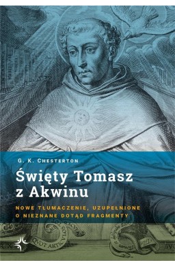 Święty Tomasz z Akwinu