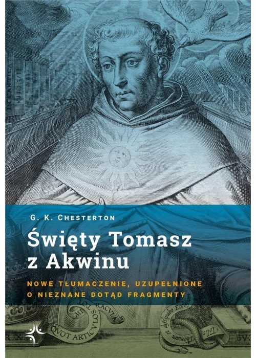 Święty Tomasz z Akwinu