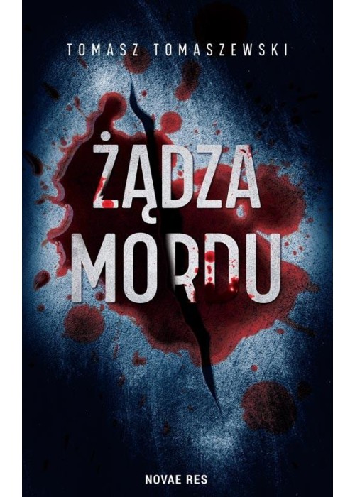 Żądza mordu