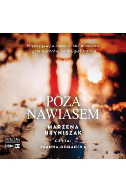 Poza nawiasem audiobook