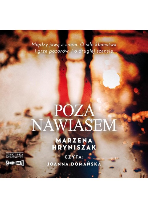 Poza nawiasem audiobook