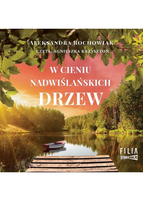 W cieniu nadwiślańskich drzew audiobook