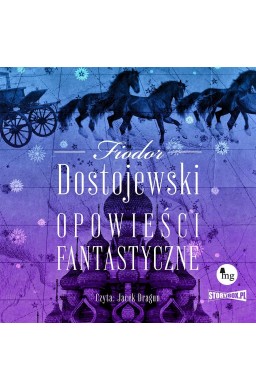 Opowieści fantastyczne audiobook