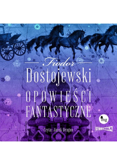 Opowieści fantastyczne audiobook