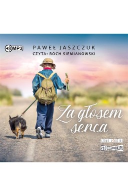 Za głosem serca audiobook