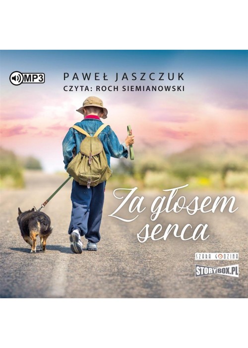 Za głosem serca audiobook