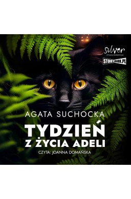 Tydzień z życia Adeli audiobook