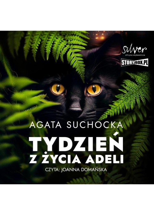 Tydzień z życia Adeli audiobook