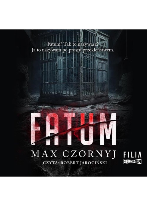 Fatum audiobook