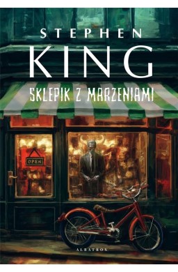 Castle Rock. Sklepik z marzeniami