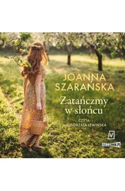 Zatańczmy w słońcu audiobook