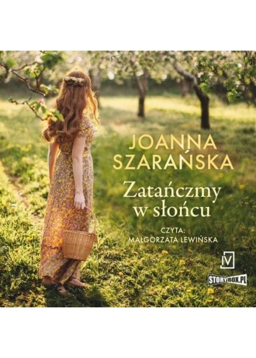 Zatańczmy w słońcu audiobook