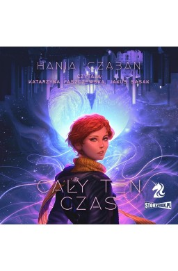 Cały ten czas audiobook