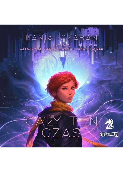 Cały ten czas audiobook