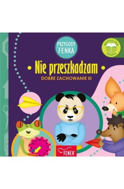 Nie przeszkadzam