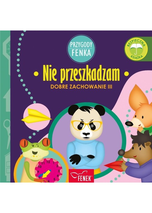 Nie przeszkadzam