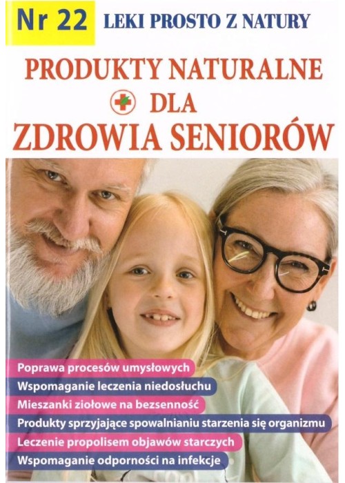 Leki prosto z natury cz.22 Produkty naturalne...