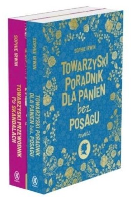 Pakiet: Towarzyski poradnik/ przewodnik